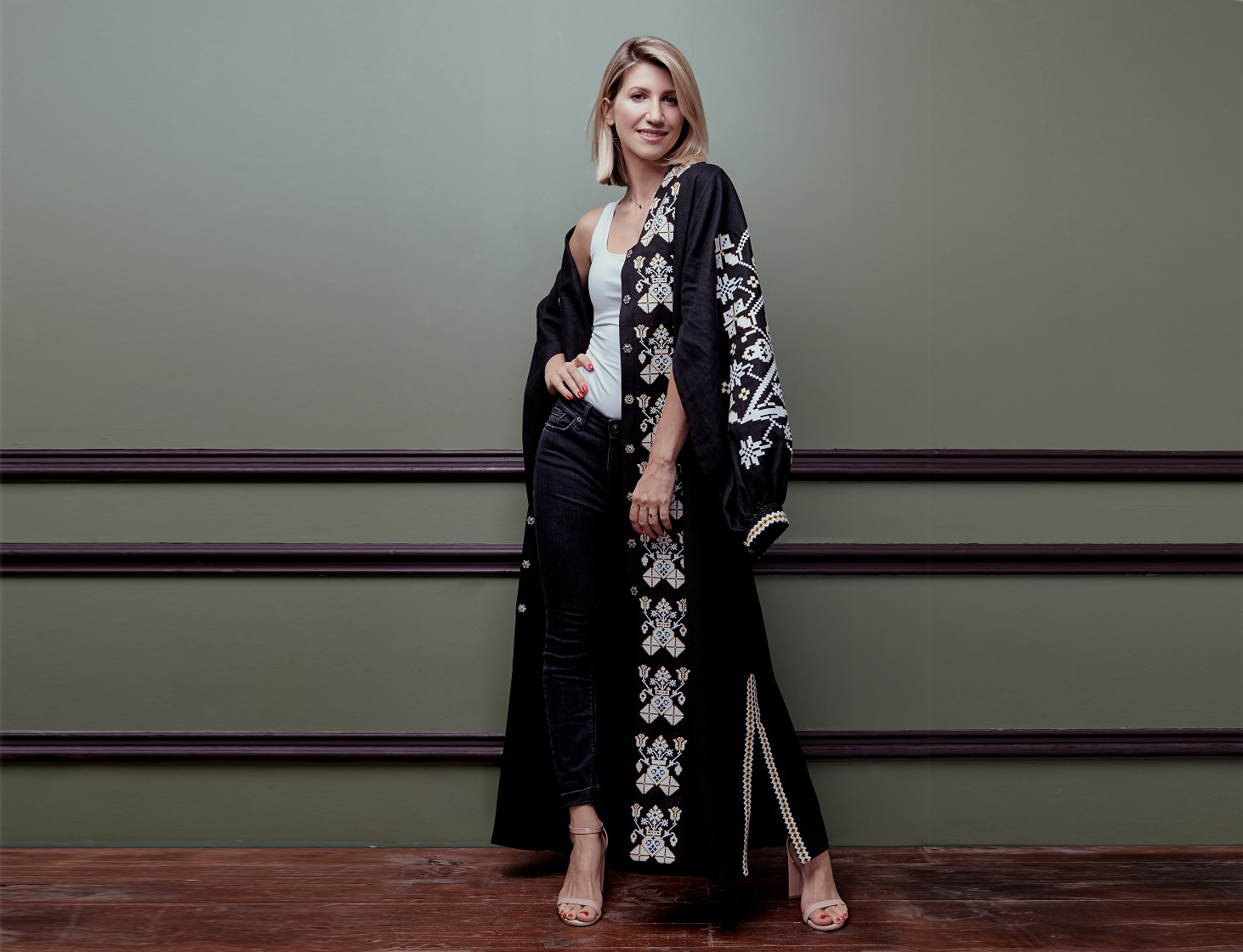Successful and independent by Foberini: Anita Lutsenko